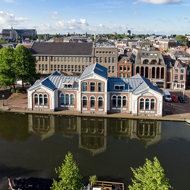 Webster University Leiden
