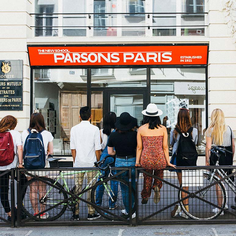 Parsons Paris